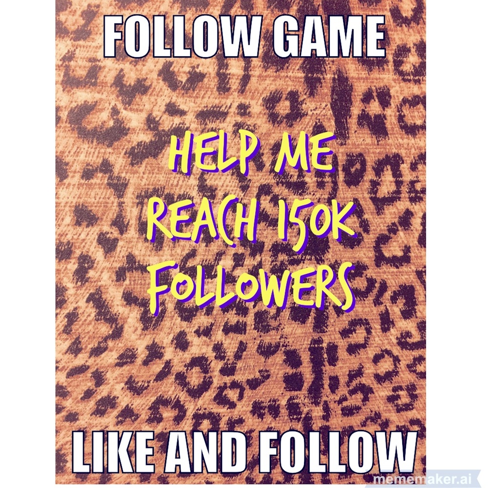Everyone gets followers!